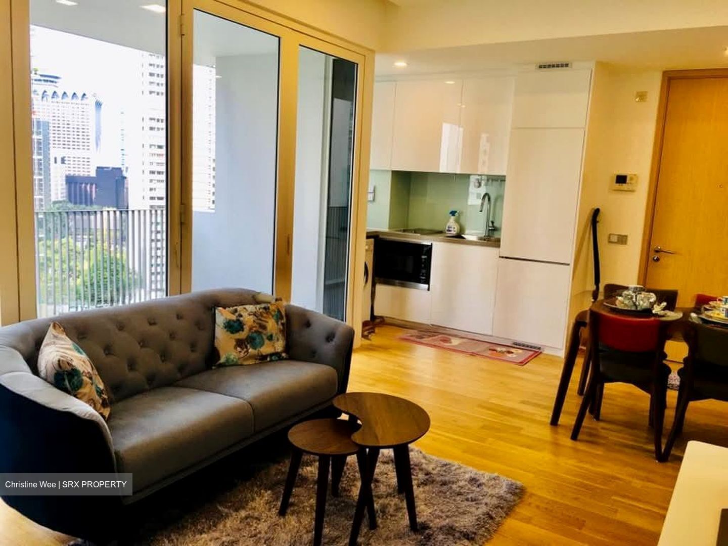 The Peak @ Cairnhill II (D9), Apartment #565937761